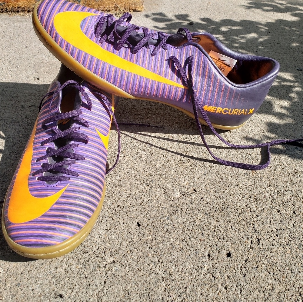 Indoor Soccer Cleats